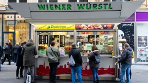 Der Würstelstand ist nun Kulturerbe