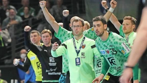 Schock und Wiederkehr im Handball