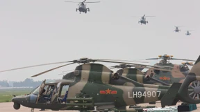 Militärausgaben global leicht rückläufig