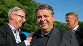 Gabriel fordert Parteifreunde zur Zurückhaltung auf