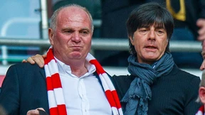 Hoeneß schwärmt von Löw in höchsten Tönen