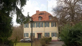 Ein Platz wie aus dem Märchen