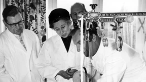 Spät aus der Geschichte gelernt