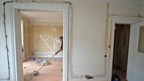 Mieter, lasst den Handwerker rein!