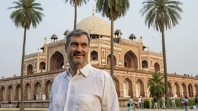 Markus Söder kuriert Infekt mit leichter Kost aus