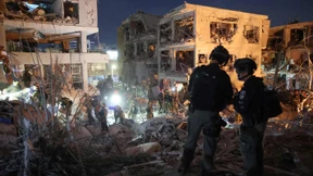 Nach einer tödlichen Nacht kommt es jetzt auf Trump an