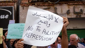 In Suwaida gibt es kein Zurück mehr