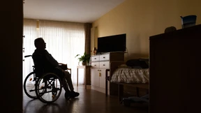 Leben, Tod und Trost auf der Demenzstation