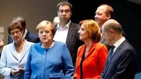 Der Preis der großen Koalition