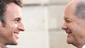 Macron lehnt gemeinsames Statement mit Scholz ab