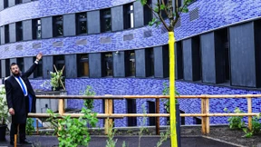 Jüdischer Campus in Berlin eröffnet