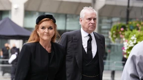 Prinz Andrew und Sarah Ferguson verzichten auf royale Titel