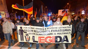 „Legida“ meldet 60.000 Teilnehmer für Demo an