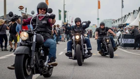 Alternde Kunden machen Harley-Davidson zu schaffen