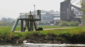 K+S darf Salzabwasser in die Werra einleiten