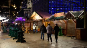 Weihnachtsmarkt am Berliner Breitscheidplatz geräumt
