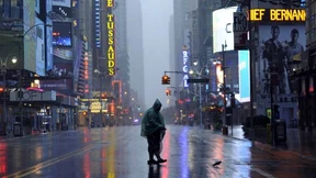 Die Stadt, die doch mal schläft