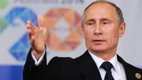 Putin verteidigt Vorgehen auf der Krim