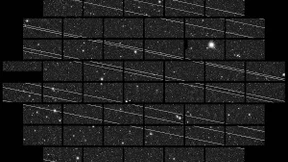 Wie gefährlich sind Starlink & Co. für die Astronomie?