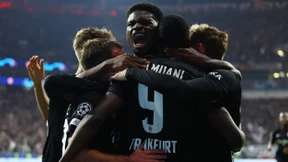 Eintracht hält den großen Traum am Leben