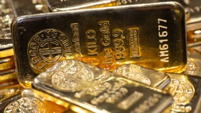 Preise für Gold und Silber brechen ein