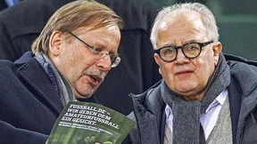 Das Desaster beim DFB setzt sich fort