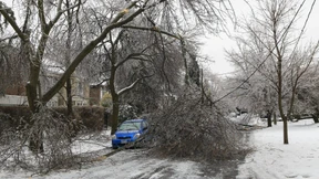 Weihnachten im Dunkeln