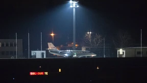 Das Ende einer furchtbaren Dienstreise