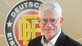 Anzeige gegen DEB-Präsident Franz Reindl