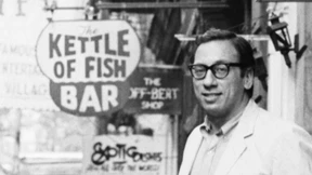 Mein Freund?  Du hast Nerven