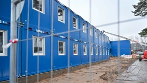 Mehr als eine Million Asylanträge im vergangenen Jahr