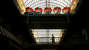 Tote und Verletzte nach Rohrbruch in Moskauer Einkaufszentrum