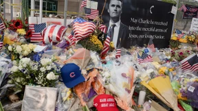 Trauerfeier im Stadion für ultrarechten Aktivisten