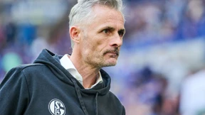 Schalke 04 stellt Trainer van Wonderen frei