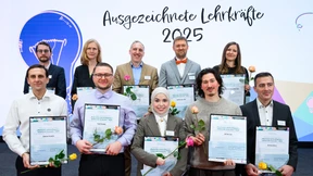 Zwei Preise für hessische Lehrer