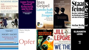 Die wichtigsten Sachbücher des Frühjahrs