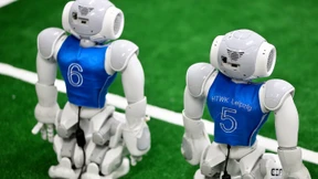 Geldregen für Roboter