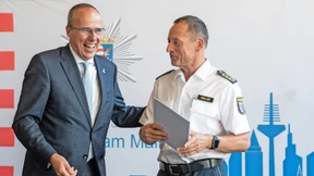 Für ein sicheres Bahnhofsviertel