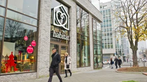 Neue Konkurrenz auf dem Möbelmarkt