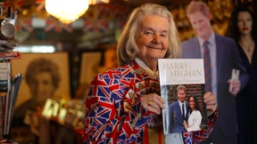 Der Traum vom Tee mit der Queen