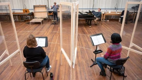 „Wir können nicht einfach die Füße hochlegen“