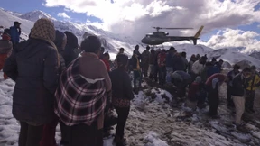 Dutzende Bergsteiger sterben an Annapurna und Dhaulagiri