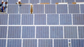 China schlägt im Streit um Solarsubventionen zurück