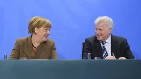 CSU stellt sich auf Unterstützung Merkels ein