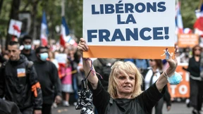 „Spaltung der Bevölkerung in Geimpfte und Ungeimpfte“