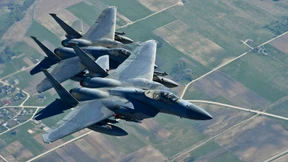 Die dicke rote Linie der Nato im Baltikum