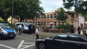 Erpressung mit vergiftetem Marzipan