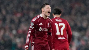Ein bitterer Abend für Wirtz und den FC Liverpool