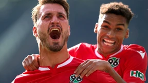 96 holt Derby-Sieg gegen Braunschweig