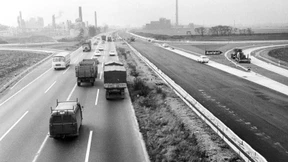 Adenauers Autobahn wird 90 Jahre alt